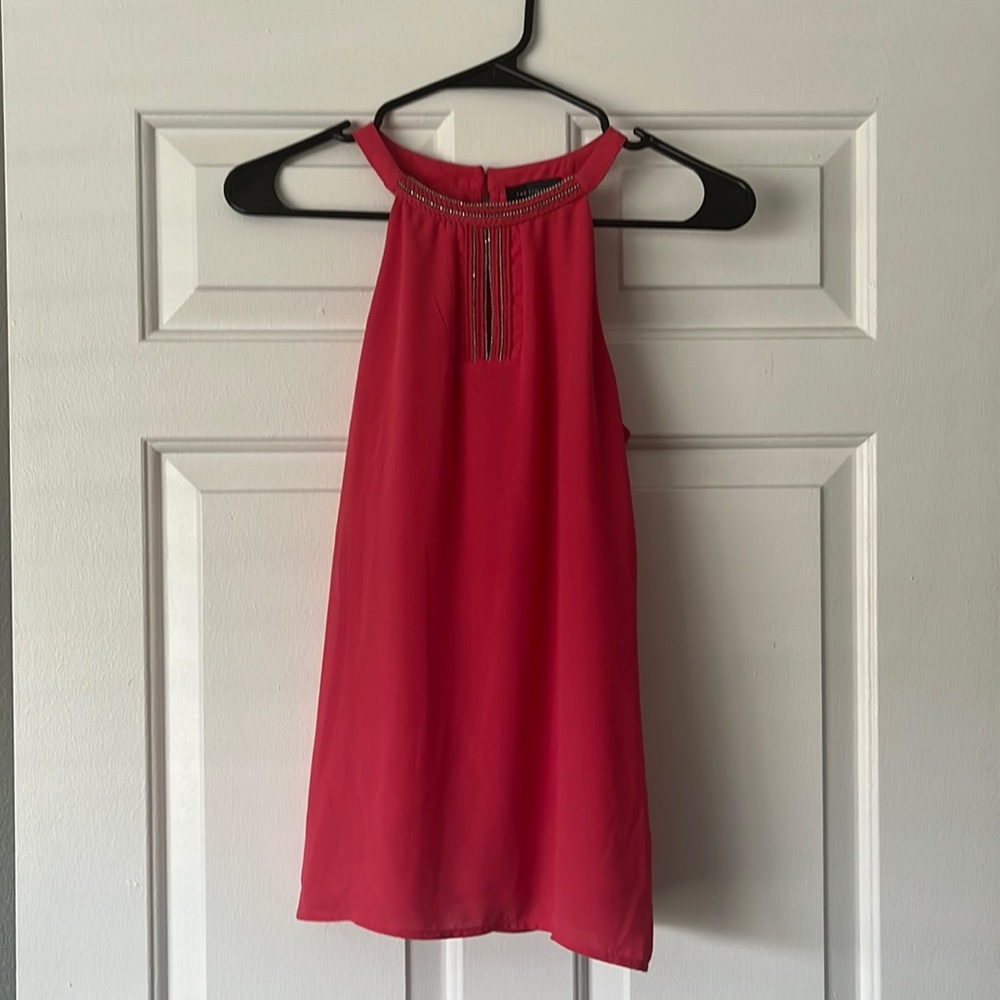 The Limited women’s top, pink color, size S